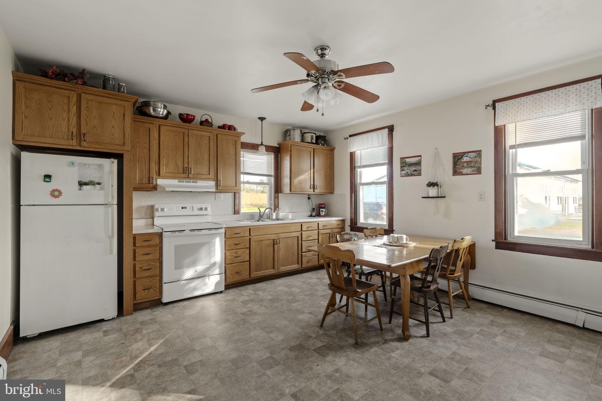 125 Indiantown Road Ephrata, PA 17522 - Photo 12 of 46 a view of a dining room with furniture and window