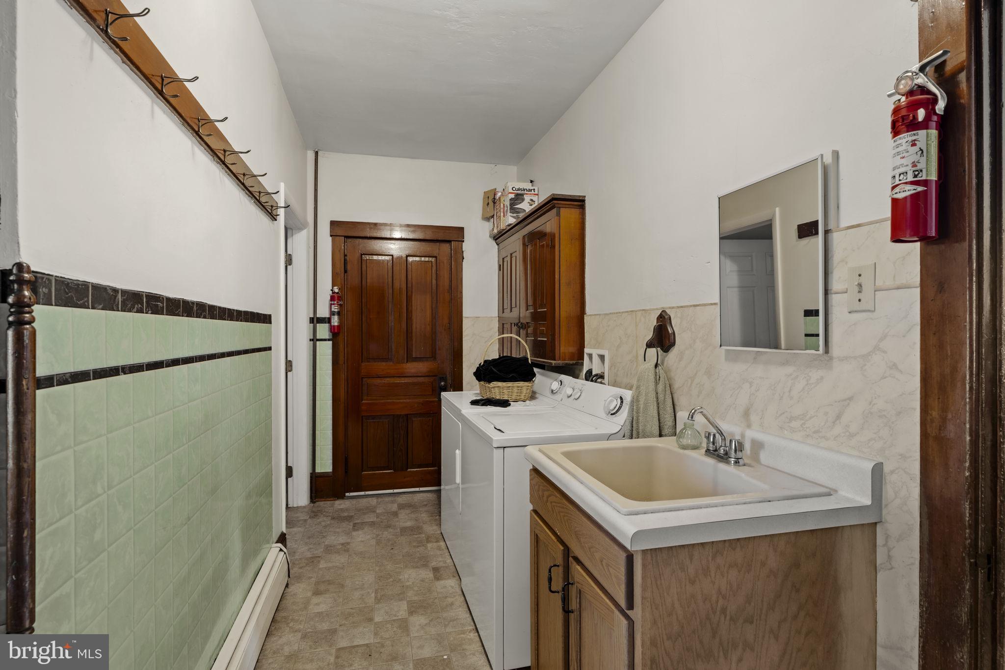 125 Indiantown Road Ephrata, PA 17522 - Photo 15 of 46 a bathroom with a sink and mirror