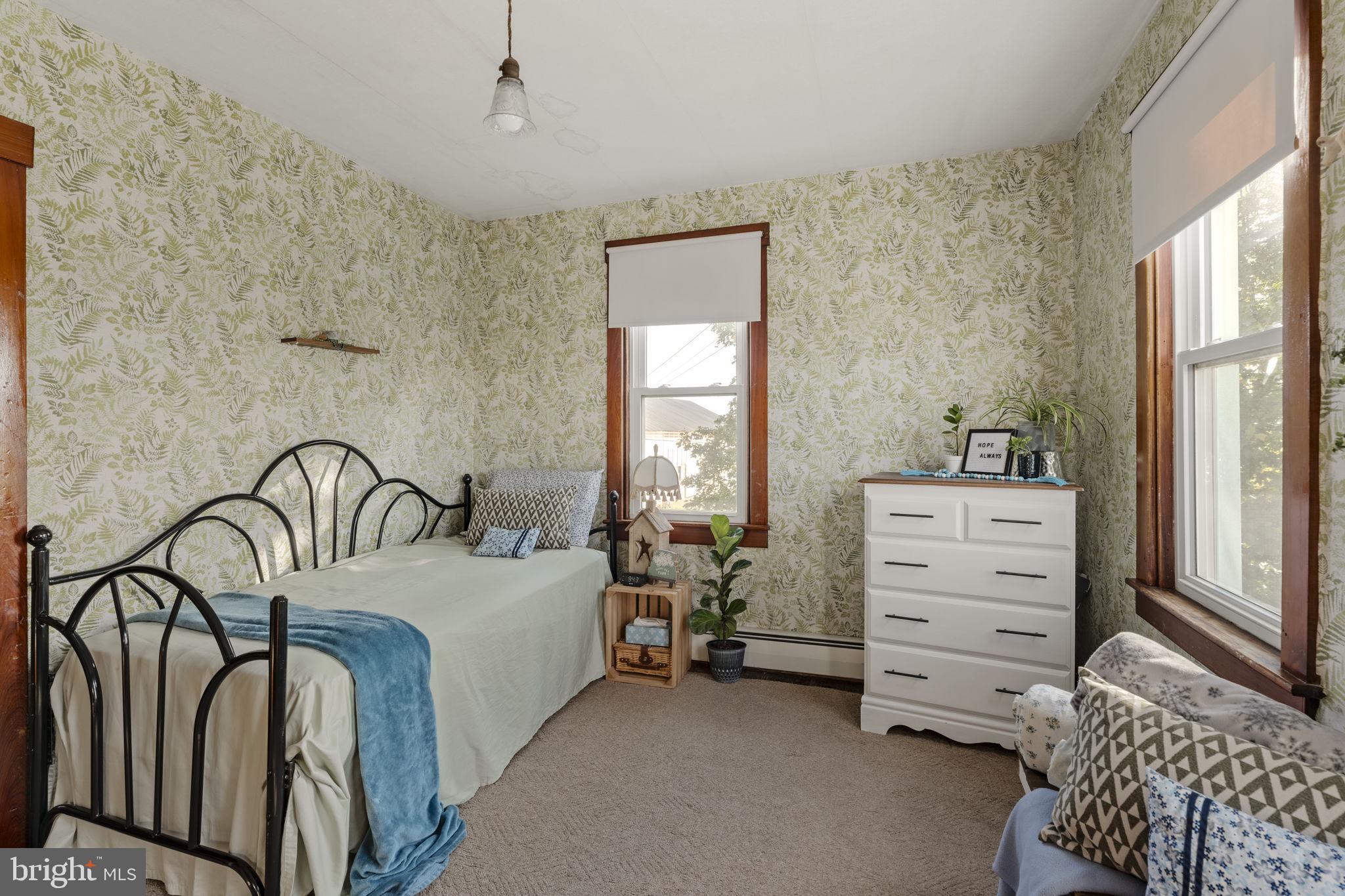 125 Indiantown Road Ephrata, PA 17522 - Photo 20 of 46 a bedroom with a bed and a window