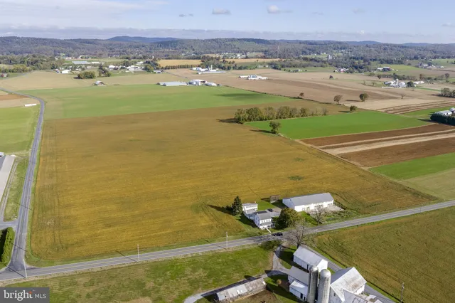 a view of a city and an ocean view