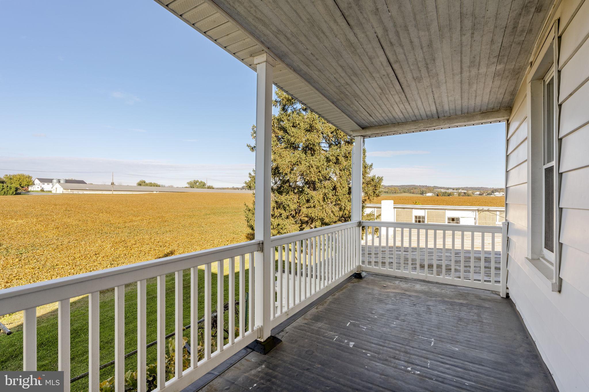 125 Indiantown Road Ephrata, PA 17522 - Photo 28 of 46 a view of balcony with ocean view