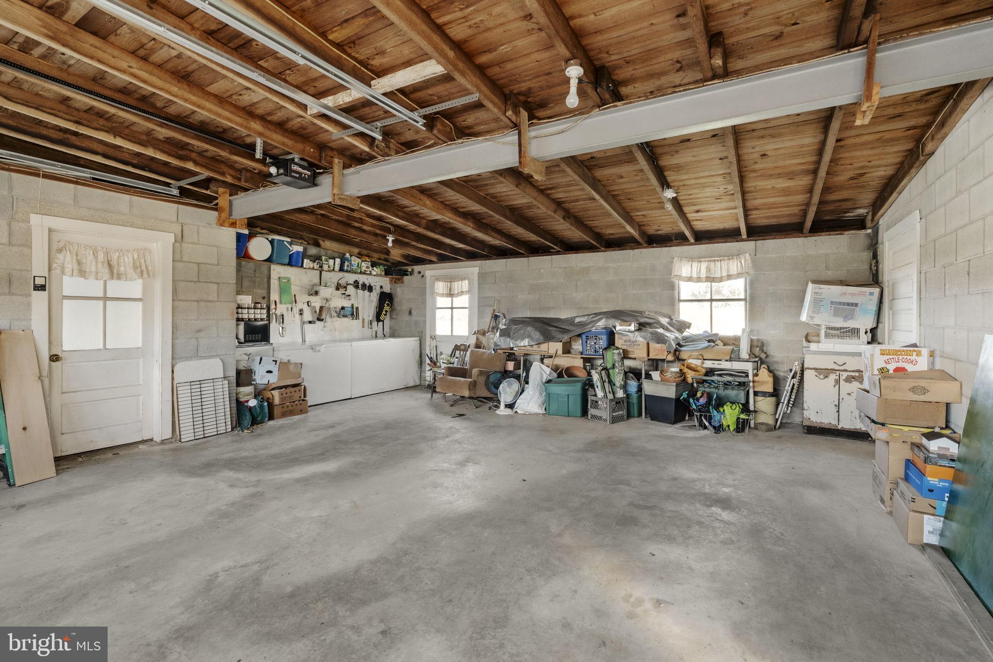 125 Indiantown Road Ephrata, PA 17522 - Photo 32 of 46 a view of a storage room with gym equipment