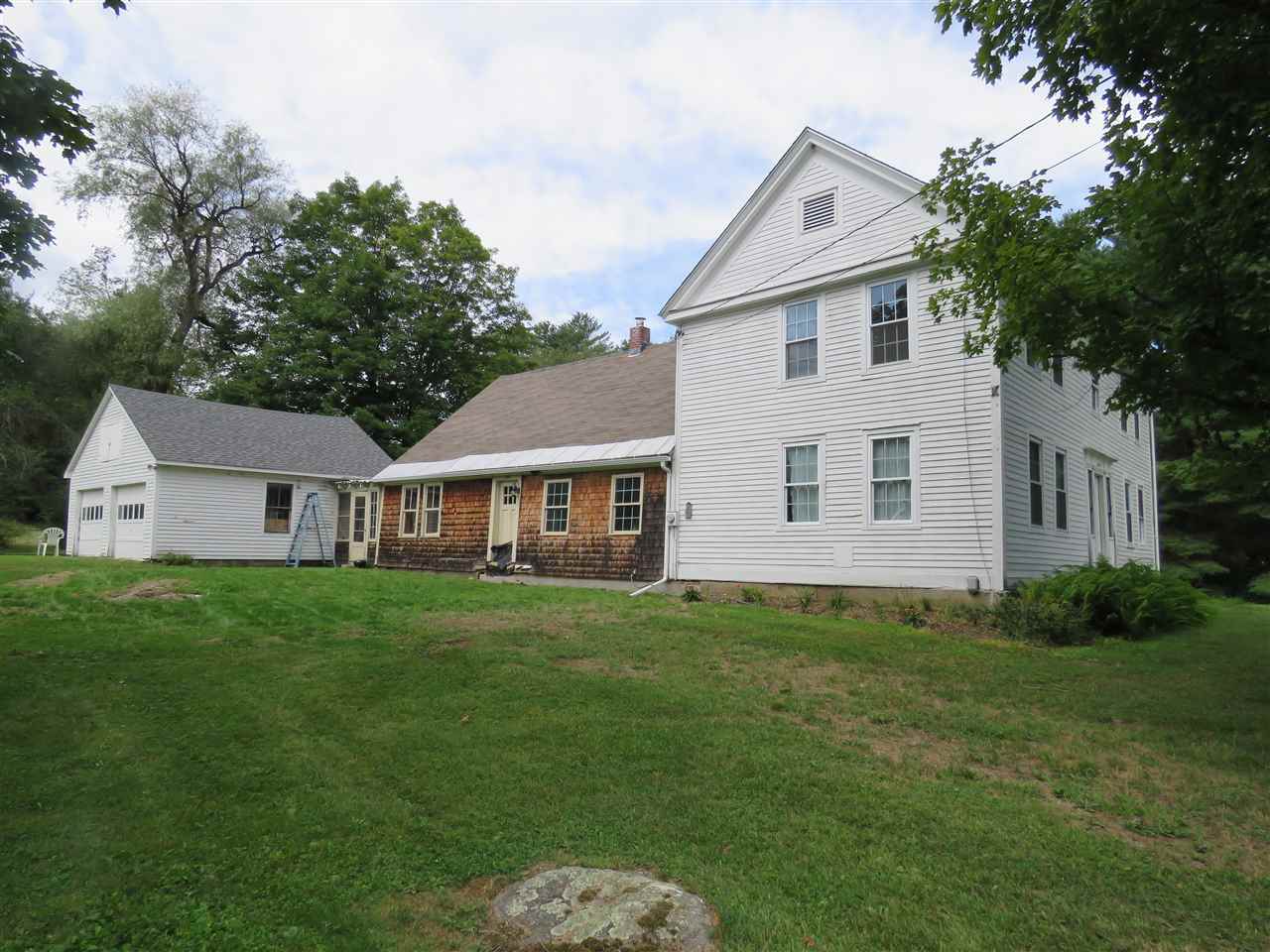 311 Westmoreland Road Chesterfield, NH 03462 - Photo 1 of 11