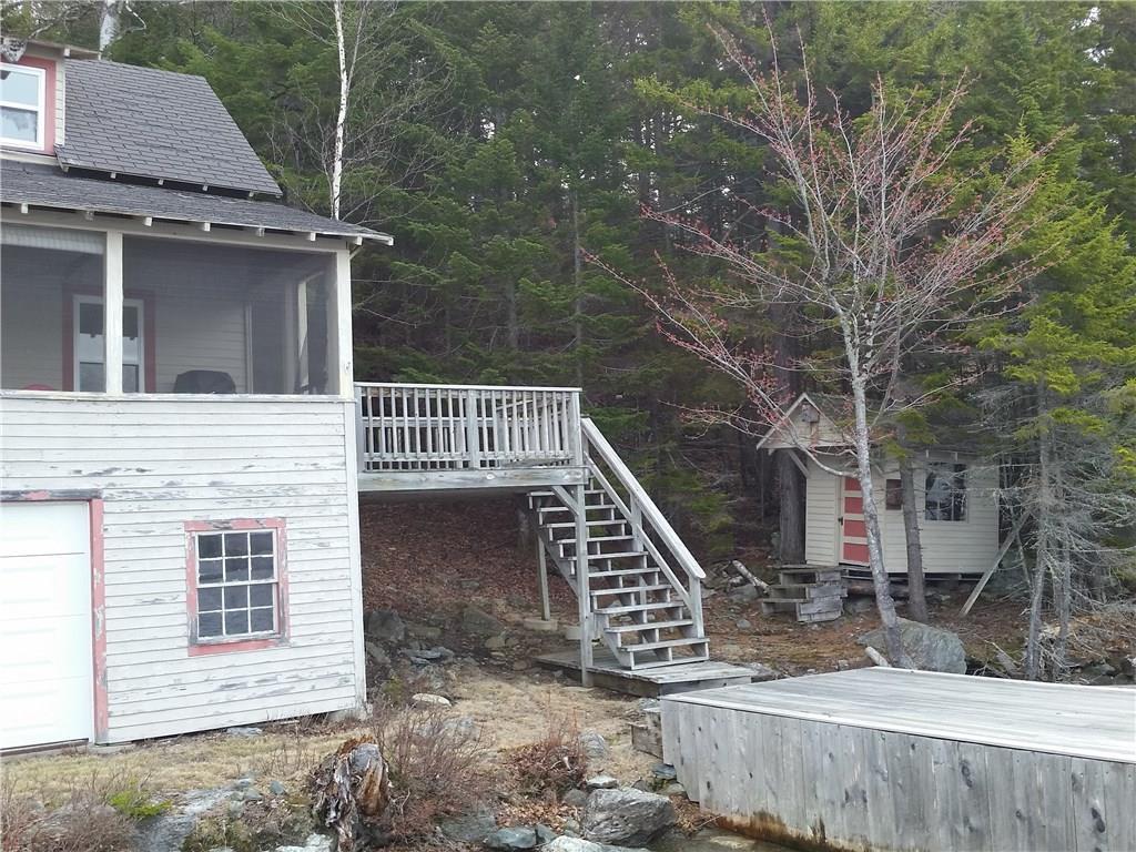 45 Bald Mountain Road Oquossoc, ME 04964 - Photo 5 of 30 Photo