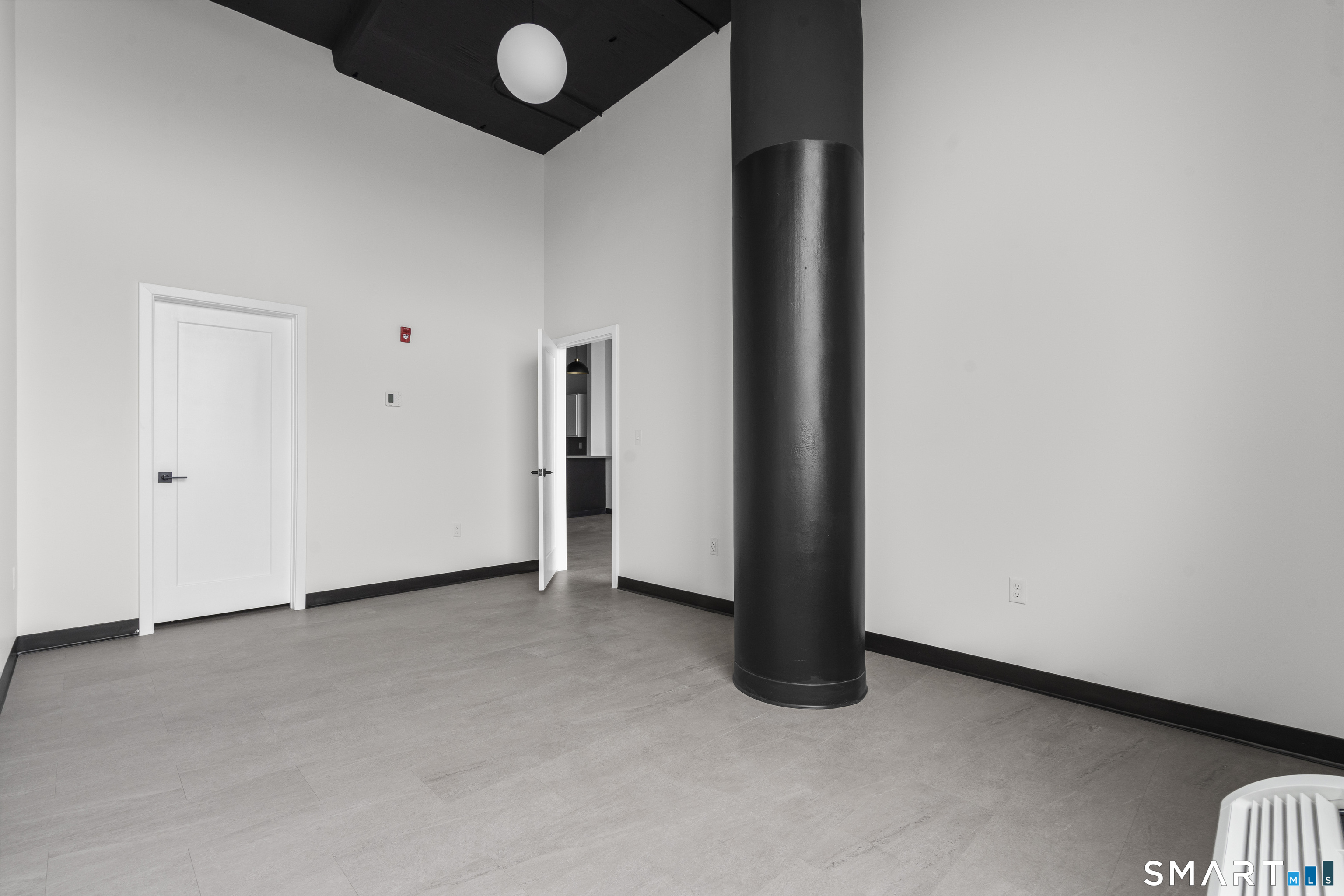 480 Myrtle Street, Unit 402 New Britain, CT 06053 - Photo 4 of 17 a view of empty room