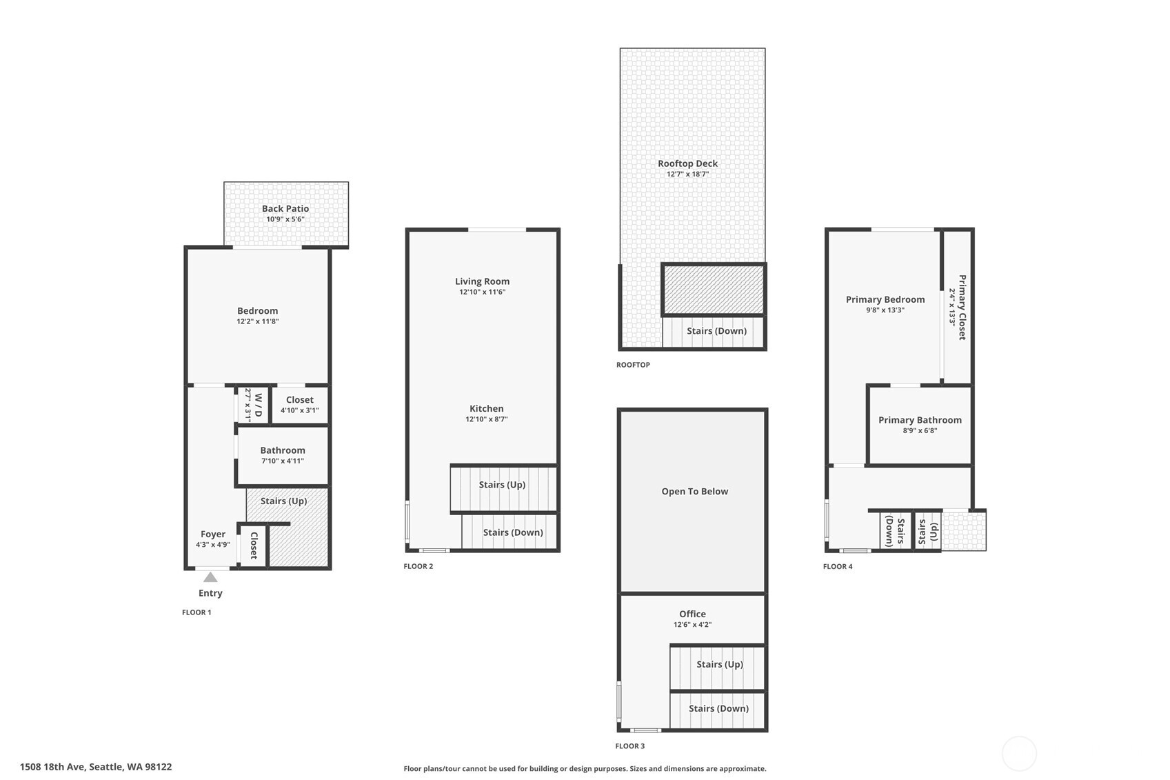 1508 18th Avenue, Unit B Seattle, WA 98122 - Photo 29 of 29