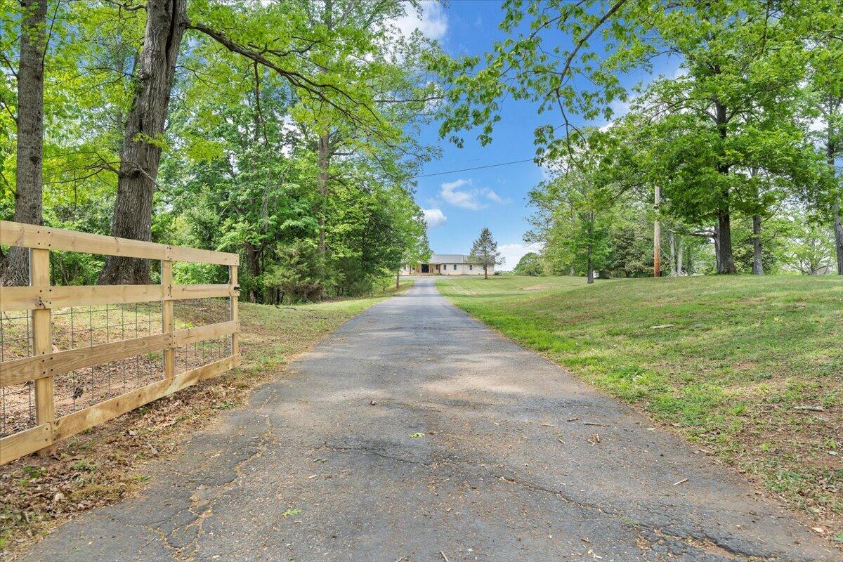 2011 Spencer-Preston Road Martinsville, VA 24112 - Photo 124 of 130 a view of a yard with an outdoor space
