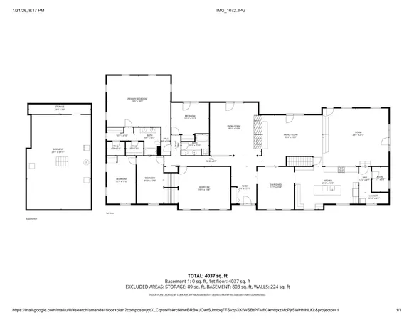 $799,000 | 2011 Spencer-Preston Road, Martinsville, VA 24112