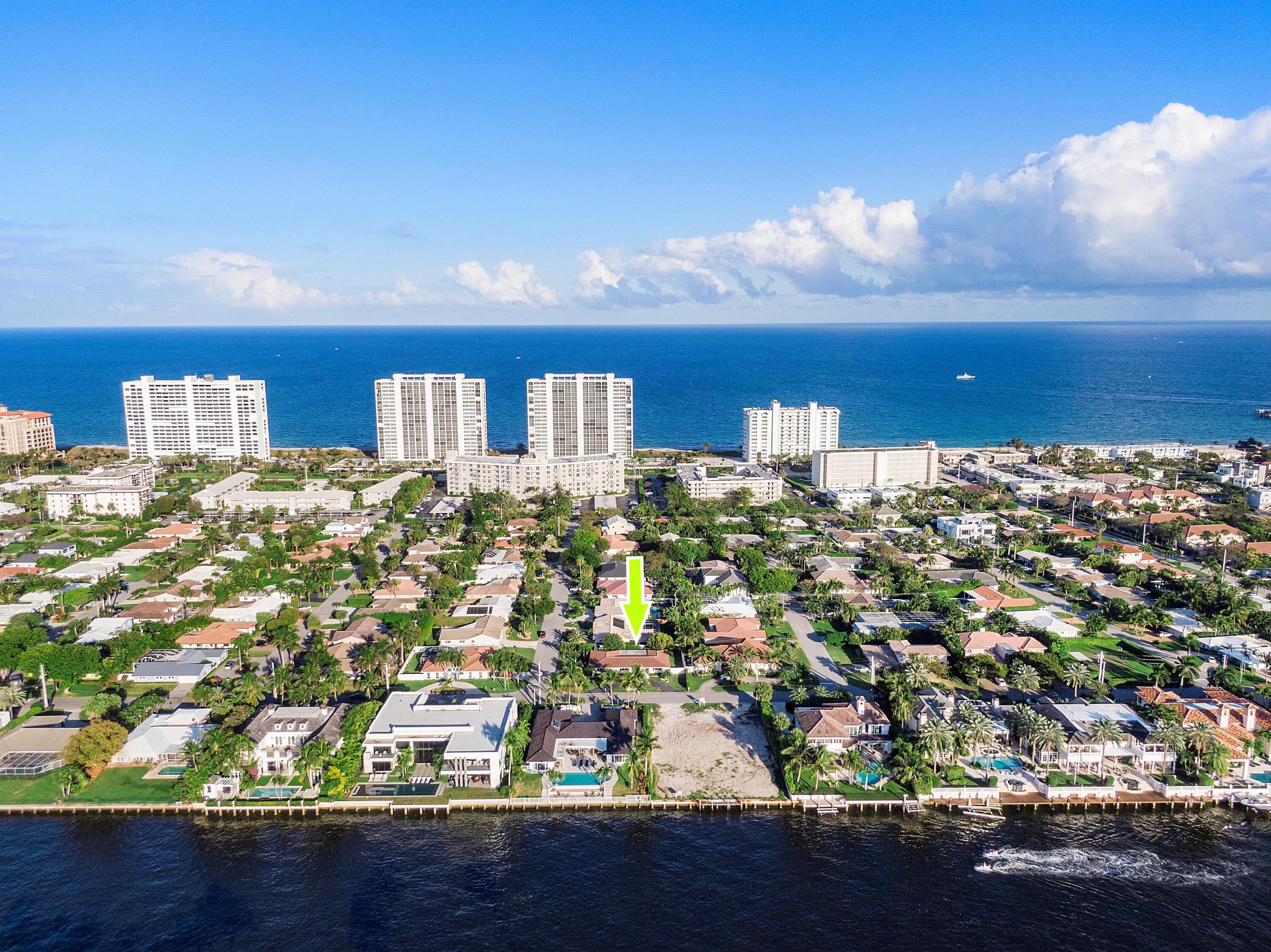 a view of a building