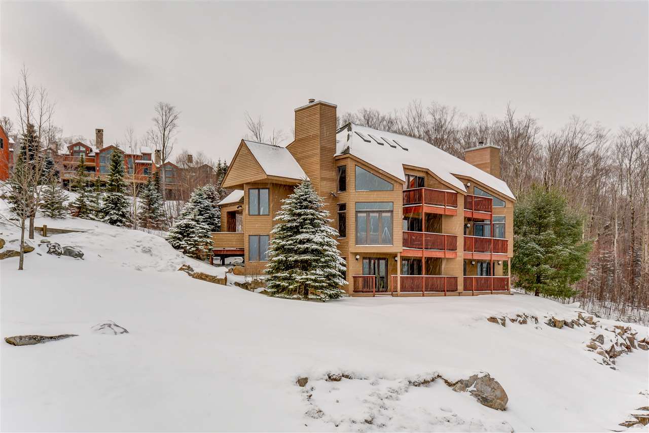354 Crawford Ridge Road, Unit 20 Carroll, NH 03595 - Photo 1 of 36