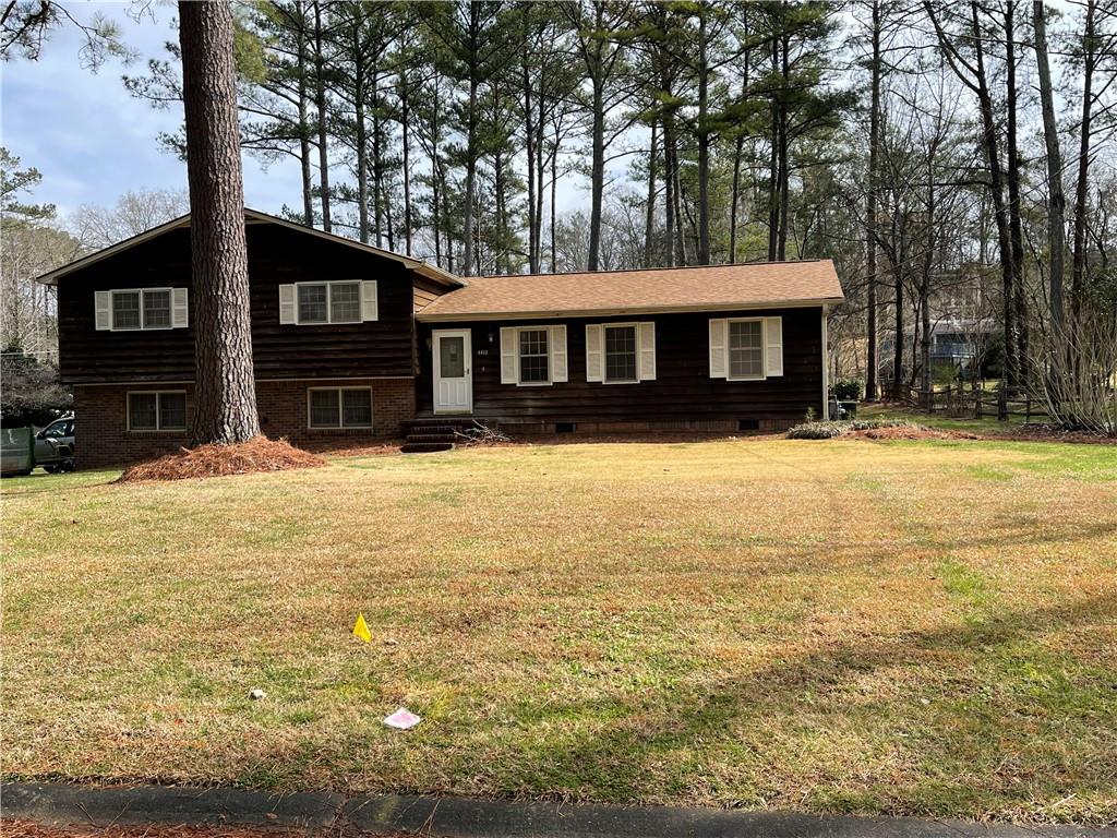 4452 Inlet Road Marietta, GA 30066 - Photo 1 of 1 Front of the home