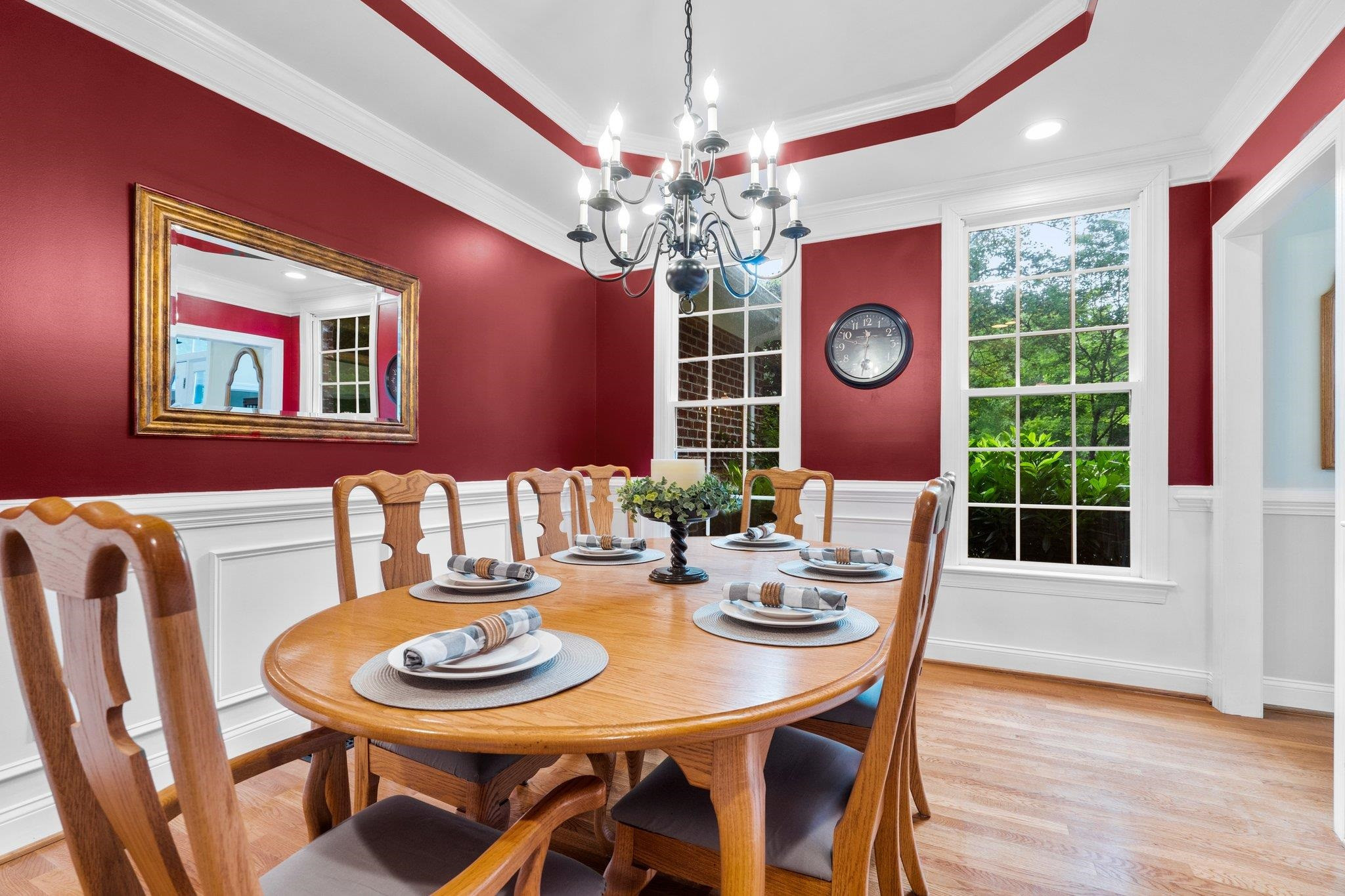 1000 Farnsworth Road Wake Forest, NC 27587 - Photo 7 of 67 Dining Room