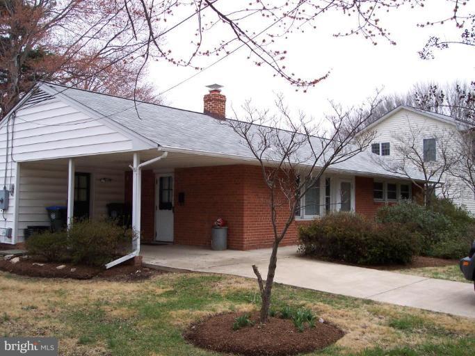 4503 Backlick Road Annandale, VA 22003 - Photo 1 of 13 Exterior (Main)