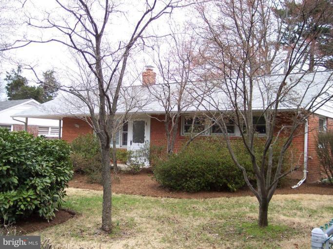 4503 Backlick Road Annandale, VA 22003 - Photo 2 of 13 Exterior #3