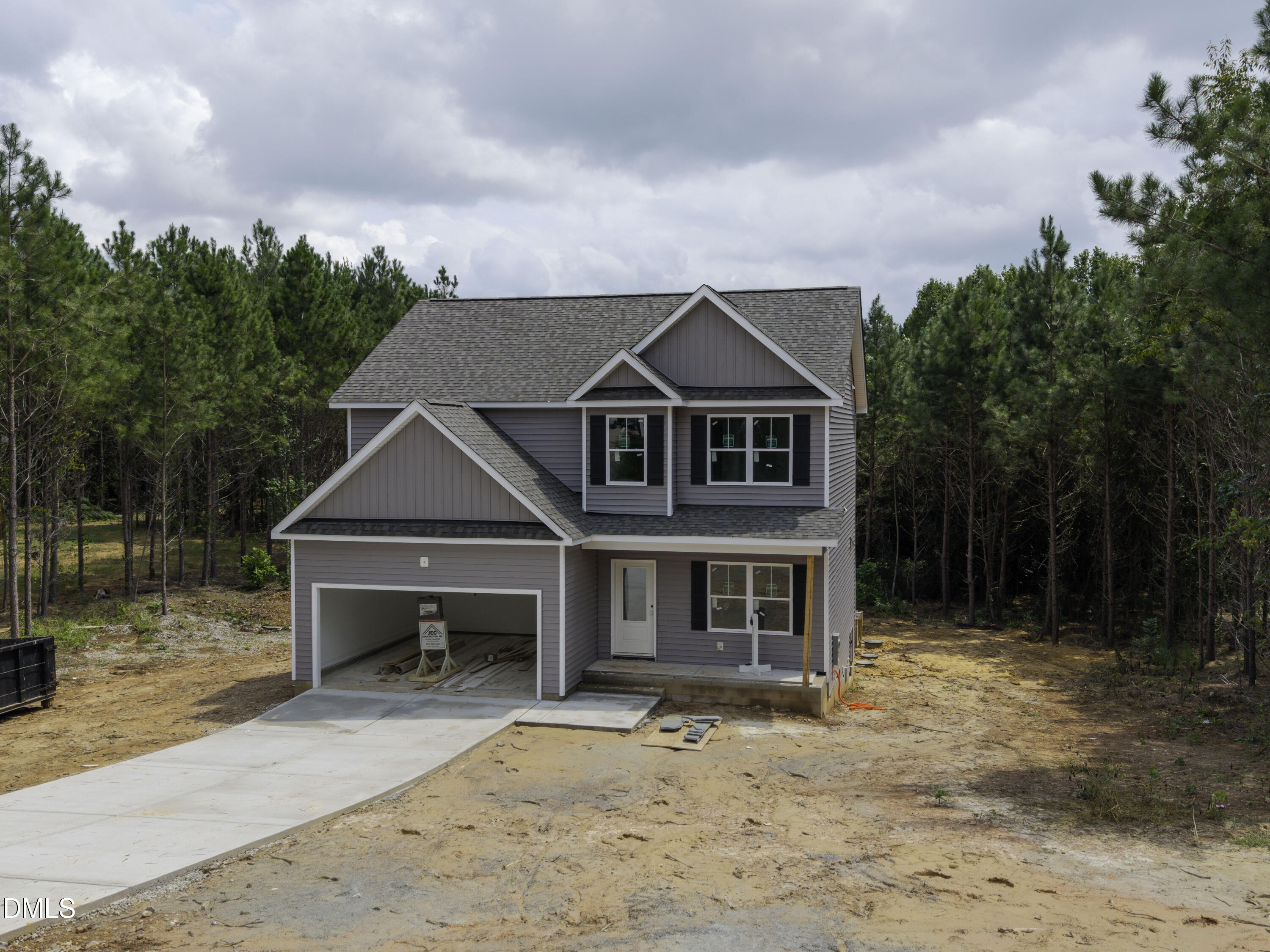 8555 Savage Road Spring Hope, NC 27882 - Photo 12 of 25 DJI_20260822134402_0206_D-HDR