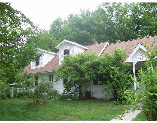 46 Center Road Livermore, ME 04253 - Photo 1 of 10 Exterior Front.