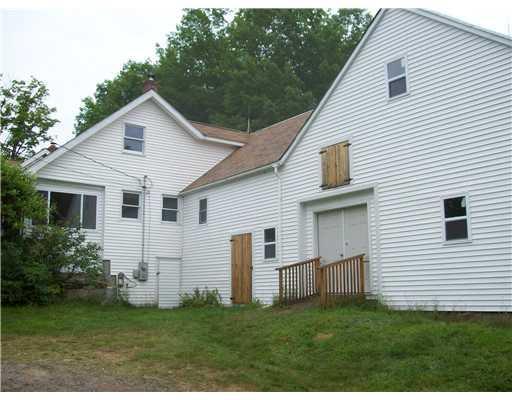 46 Center Road Livermore, ME 04253 - Photo 2 of 10 Exterior Back.