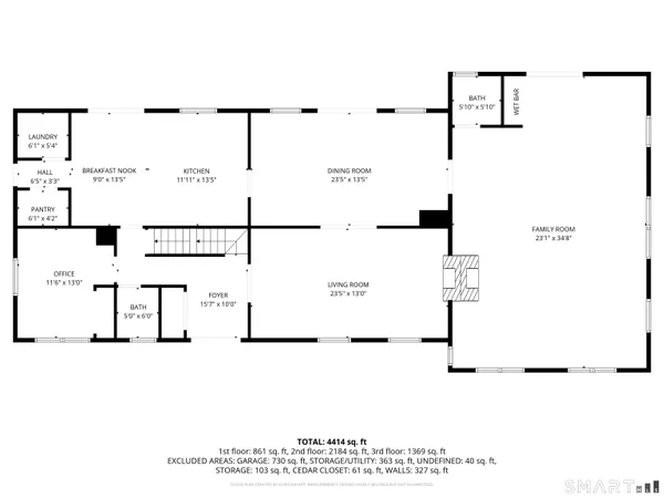 $1,429,000 | 4 Marshall Lane, Weston, CT 06883