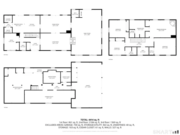 $1,429,000 | 4 Marshall Lane, Weston, CT 06883