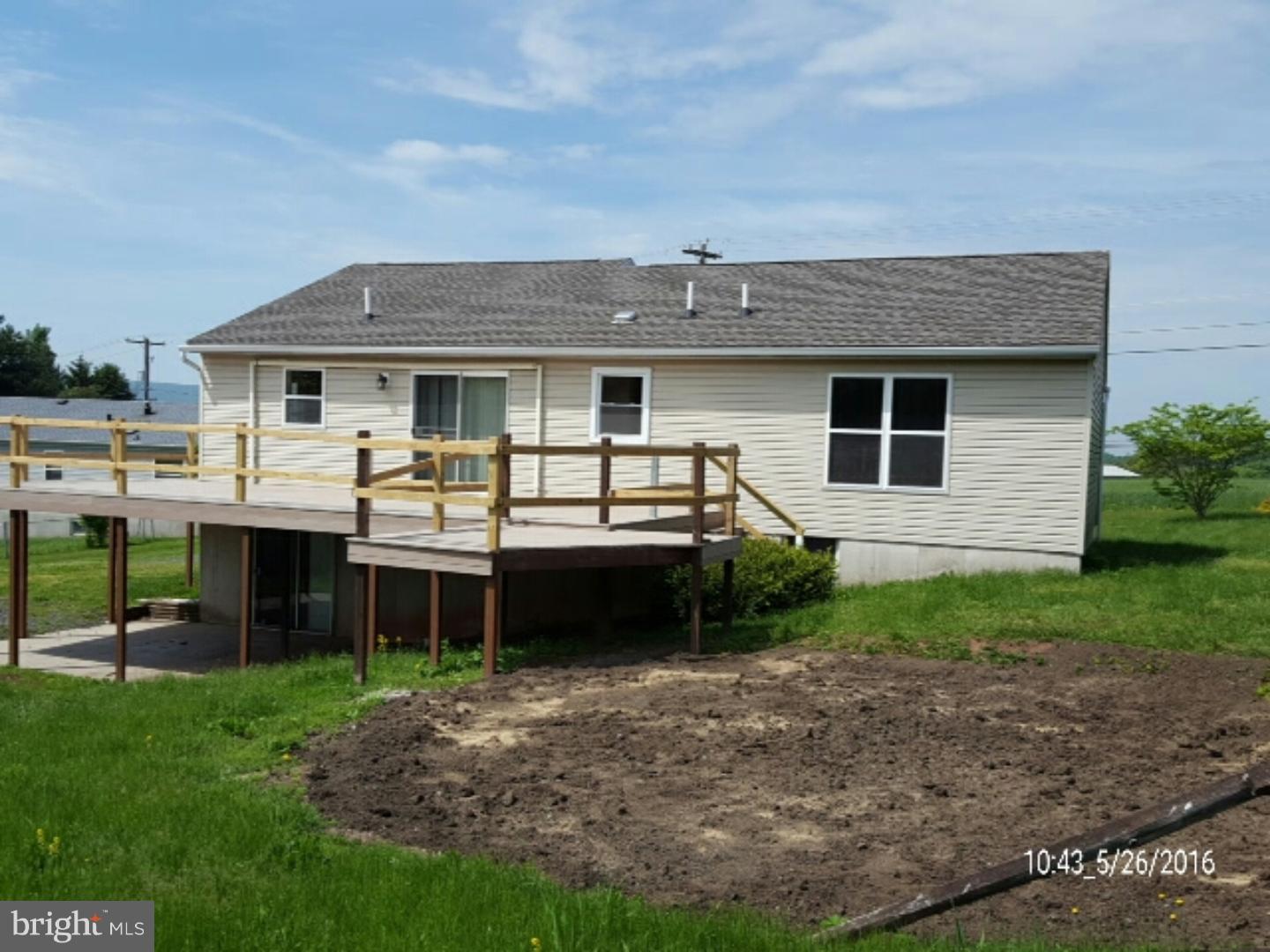 36 Reedsville Road Schuylkill Haven, PA 17972 - Photo 3 of 15 Back Yard
