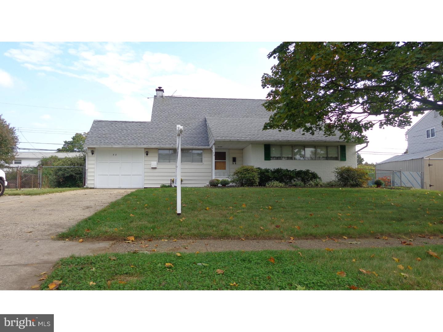 38 Hardy Road Levittown, PA 19056 - Photo 2 of 19 Exterior Front