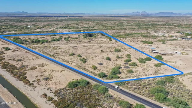 $1,075,000 | 0 Old Us Highway, Arlington, AZ 85322