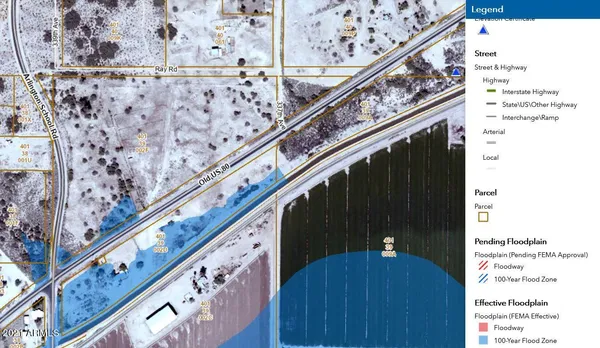 $1,075,000 | 0 Old Us Highway, Arlington, AZ 85322