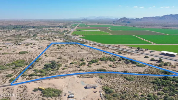 $1,075,000 | 0 Old Us Highway, Arlington, AZ 85322