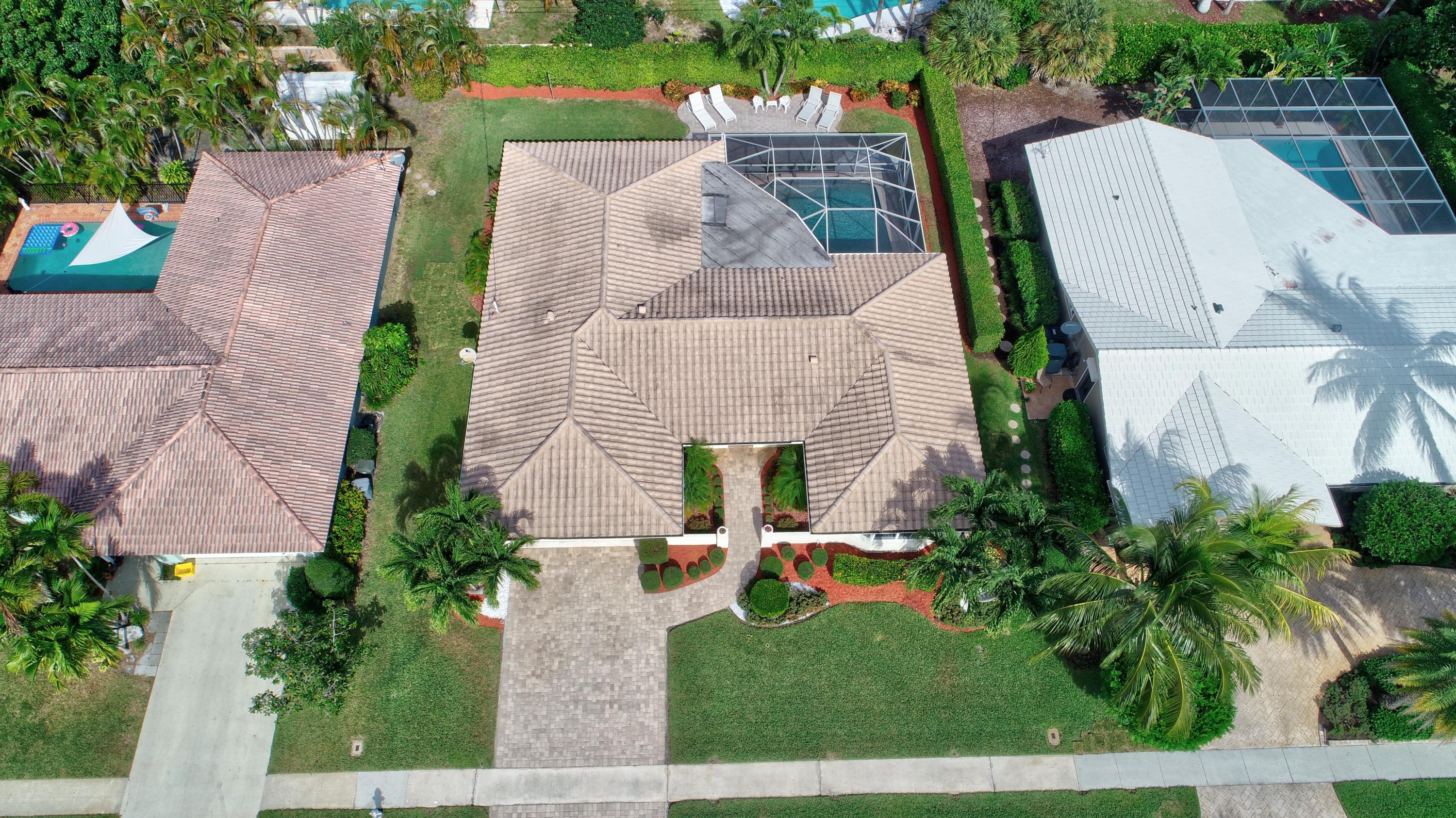1299 Southwest 13th Drive Boca Raton, FL 33486 - Photo 35 of 41 Ariel