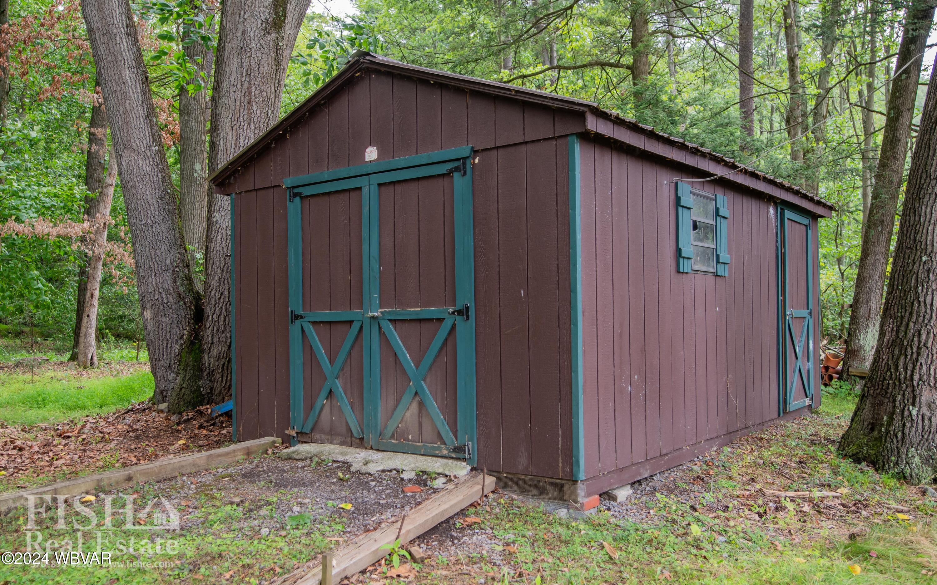 60 Youngs Addition Road Mill Hall, PA 17751 - Photo 21 of 25 Shed