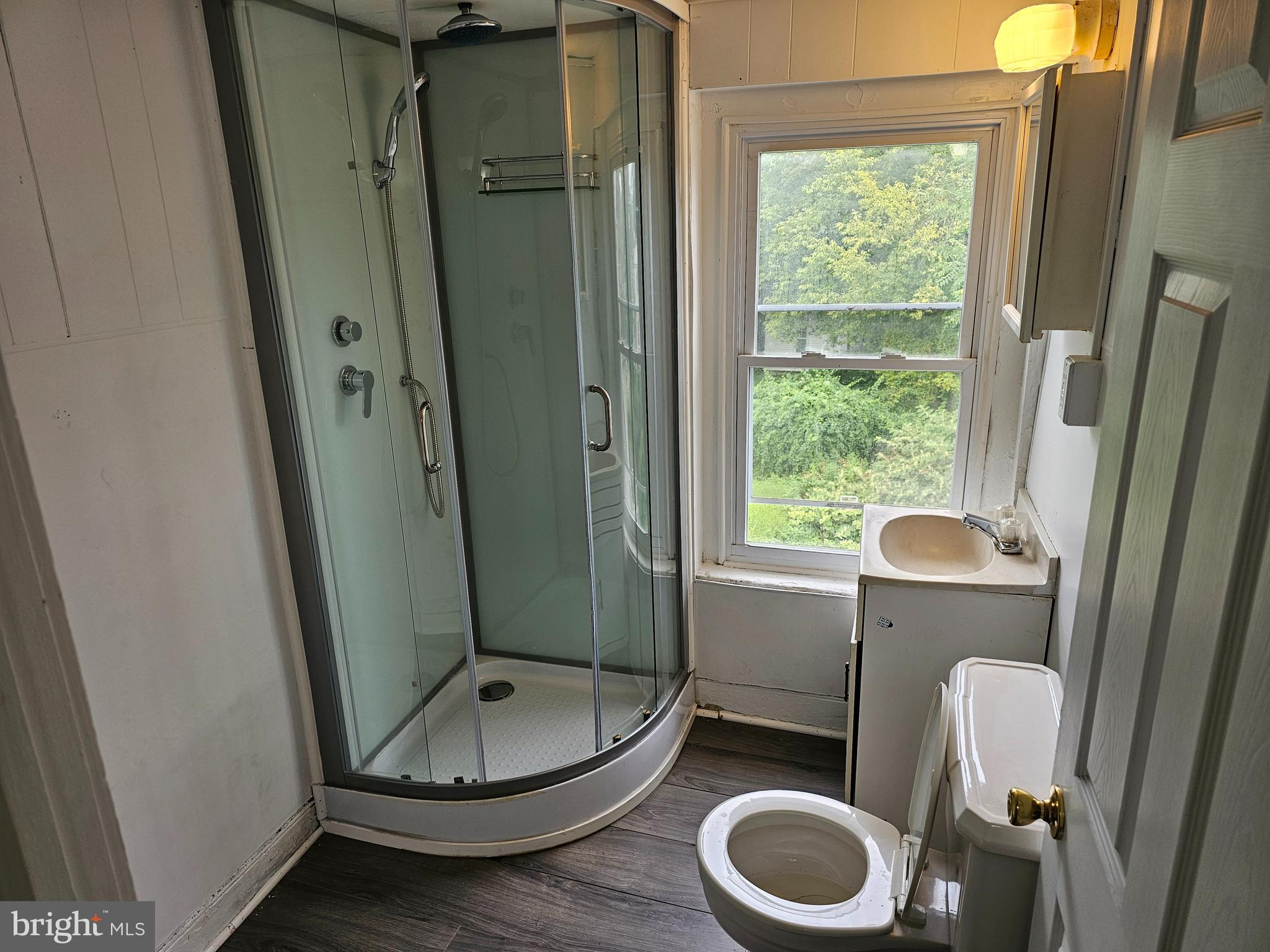 519 York Street, Unit 3 Burlington, NJ 08016 - Photo 3 of 6 a bathroom with a toilet and a sink