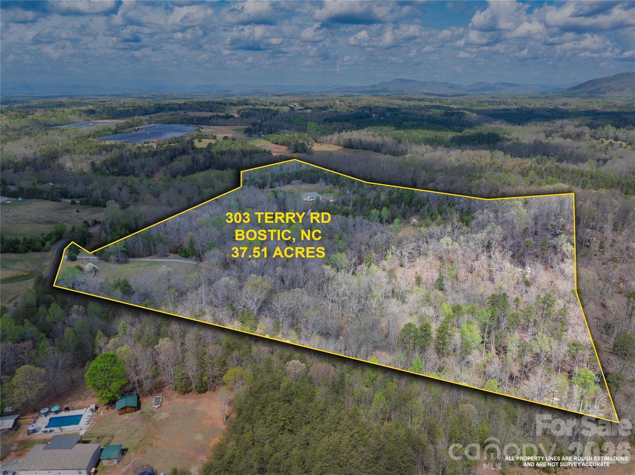 303 Terry Road Ellenboro, NC 28040 - Photo 7 of 47