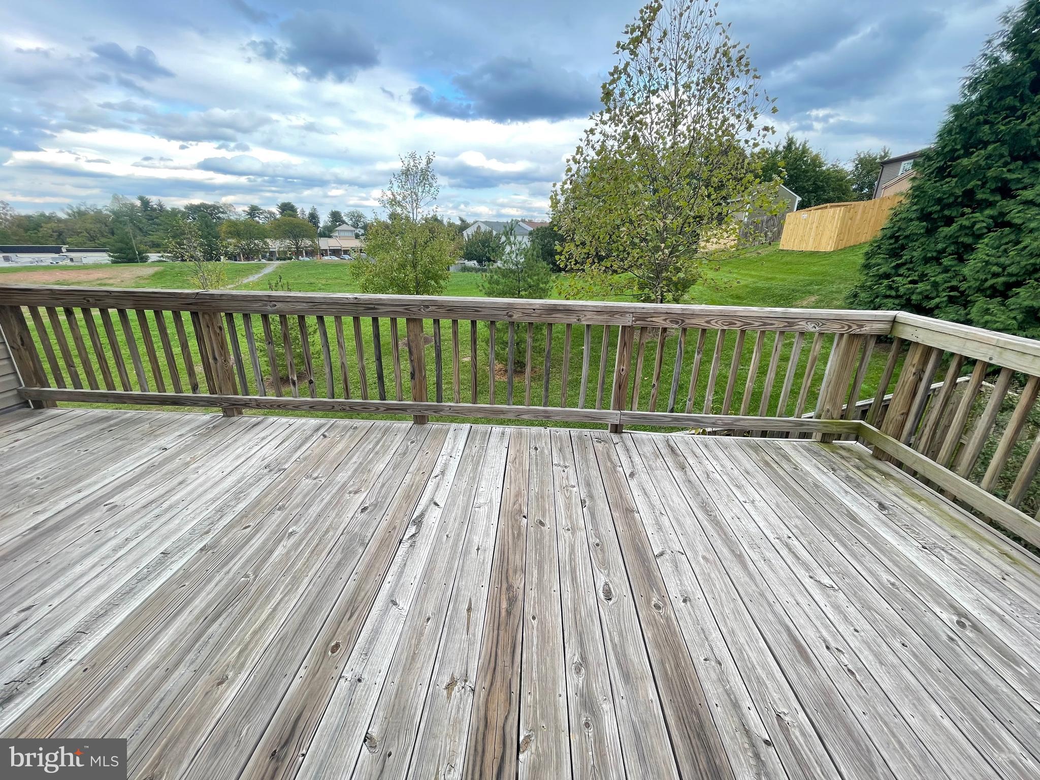 1100 Frontline Drive Frederick, MD 21703 - Photo 17 of 19 a balcony with view