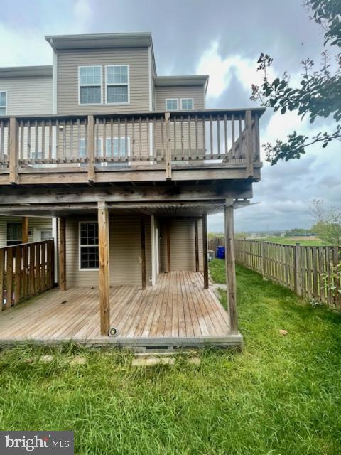 1100 Frontline Drive Frederick, MD 21703 - Photo 19 of 19 a front view of a house with balcony