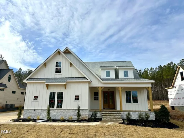 $1,100,000 | 115 Cherry Bark Drive, Youngsville, NC 27596