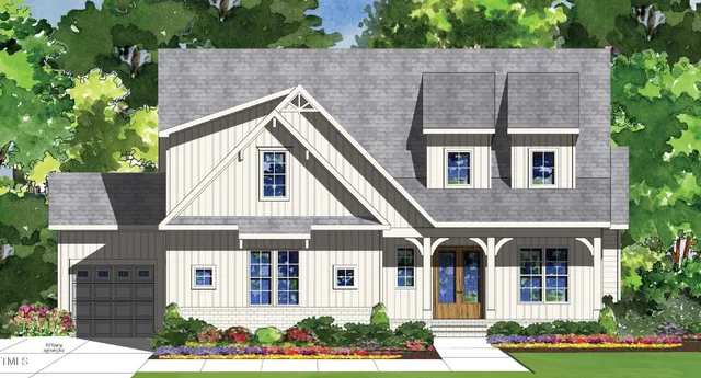 $1,100,000 | 115 Cherry Bark Drive, Youngsville, NC 27596