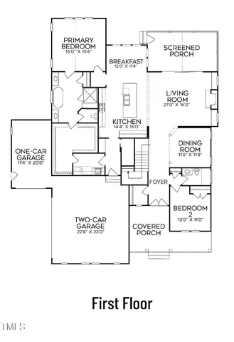 $1,100,000 | 115 Cherry Bark Drive, Youngsville, NC 27596