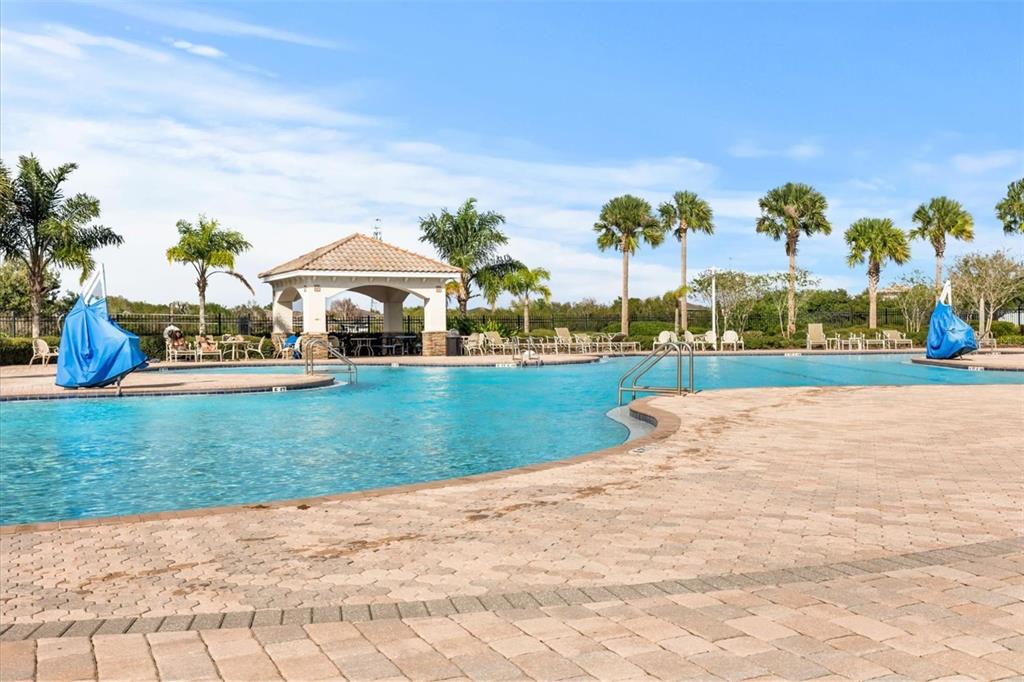11478 Weston Course Loop Riverview, FL 33579 - Photo 19 of 22 a view of outdoor space with playground and green space