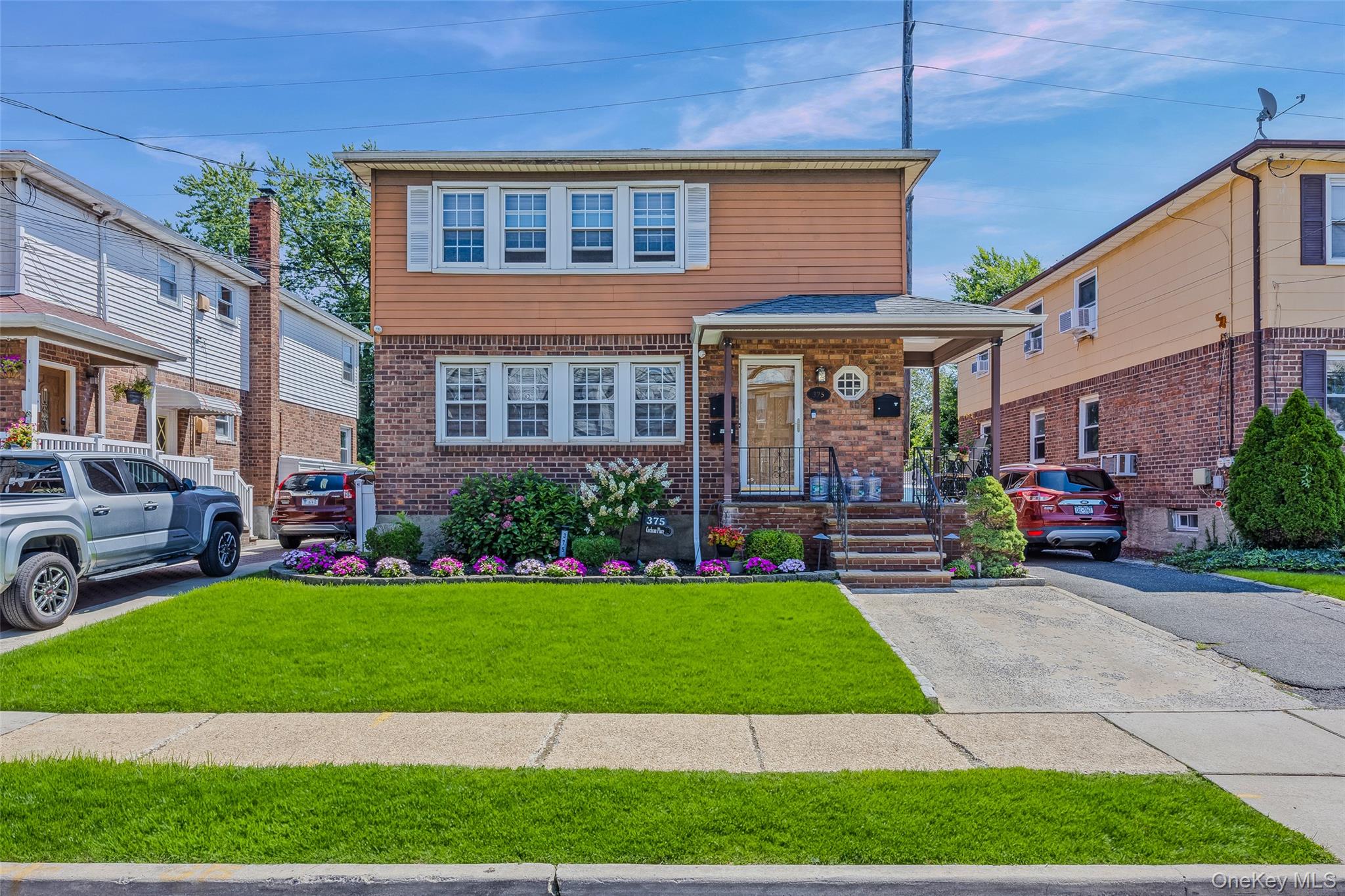 375 Cochran Place Valley Stream, NY 11581 - Photo 1 of 1 a view of a house with a patio