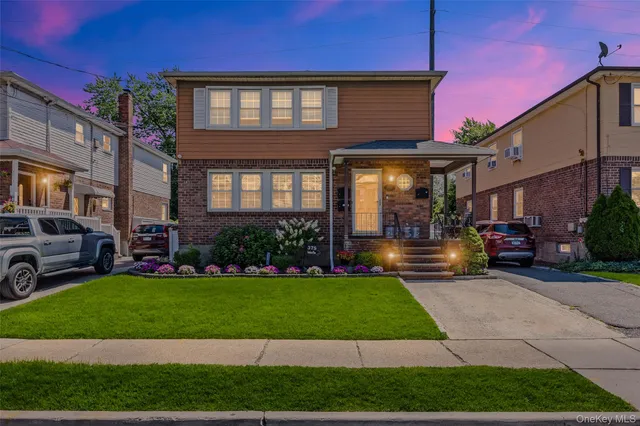 a bedroom with furniture and a fireplace