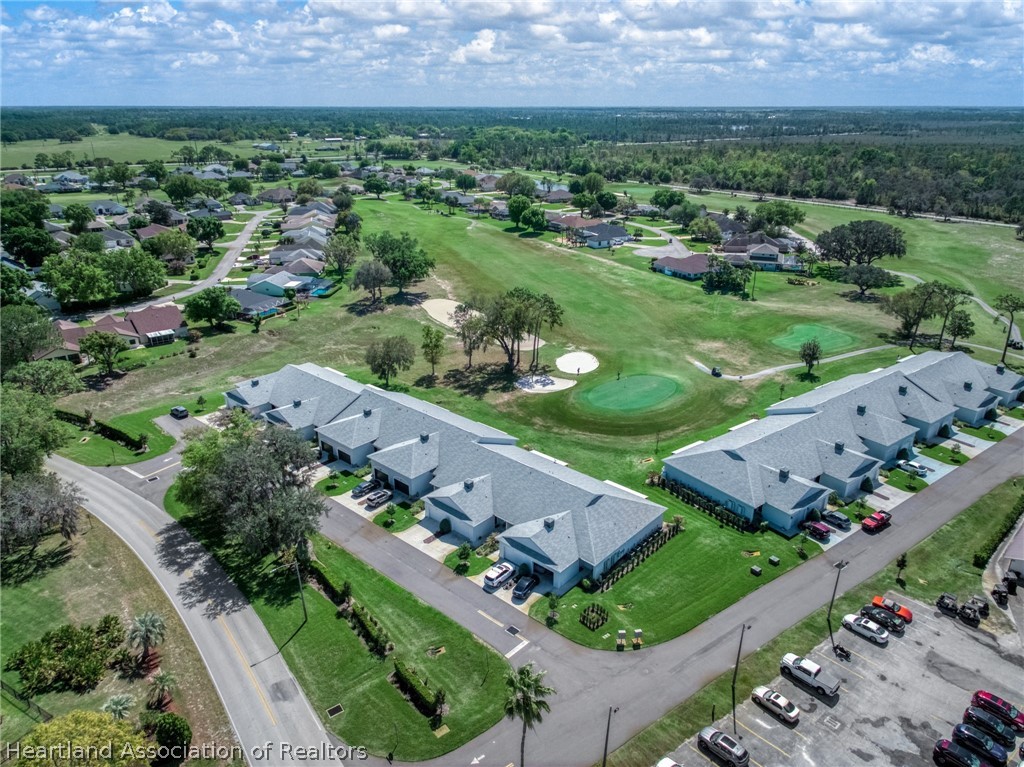 4734 Haw Branch Road, Unit 110 Sebring, FL 33875 - Photo 7 of 50 an aerial view of a city