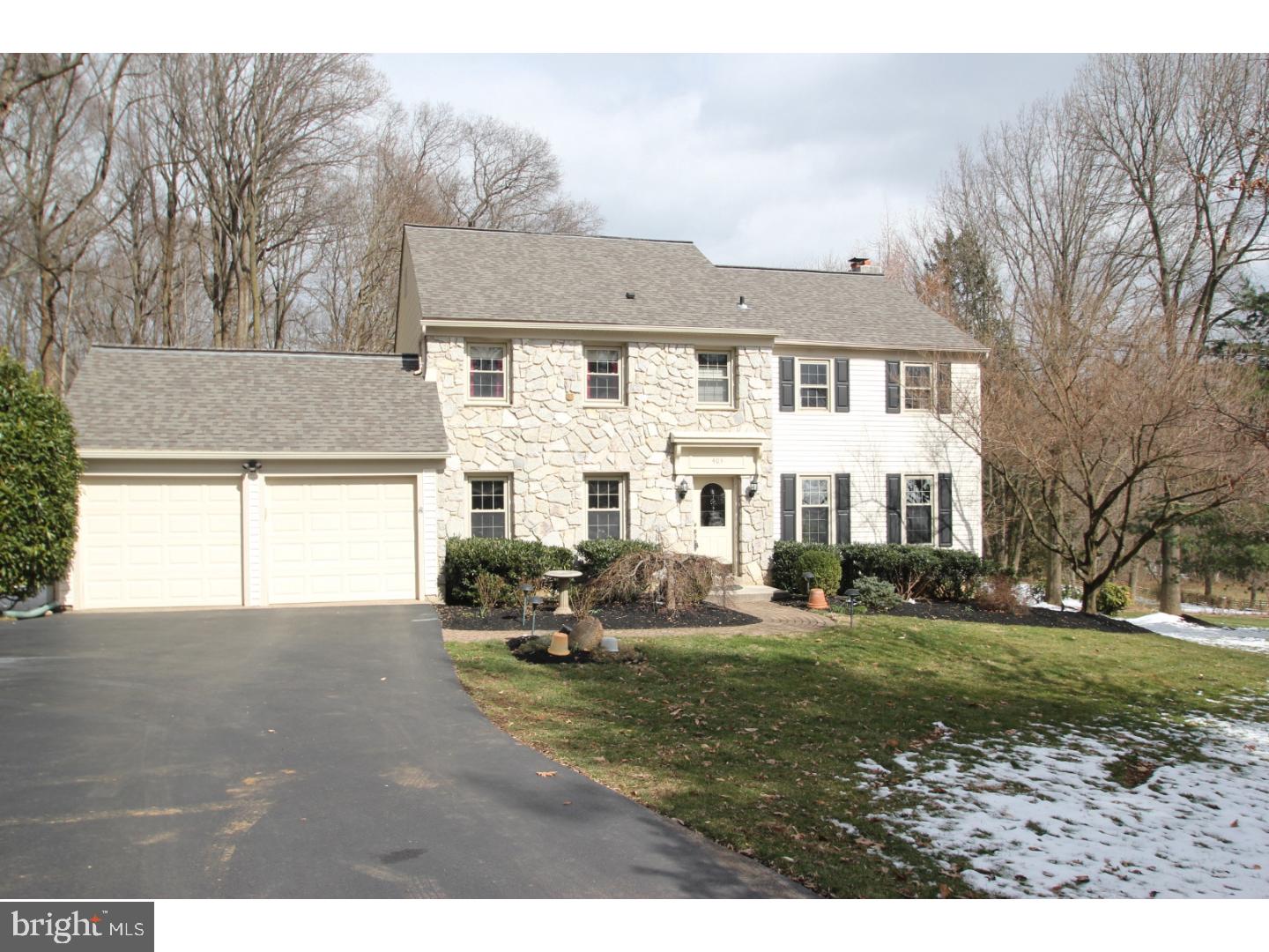 403 Walnut Hill Road West Chester, PA 19382 - Photo 1 of 21 Exterior Front