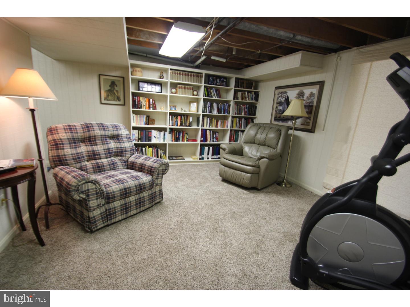 403 Walnut Hill Road West Chester, PA 19382 - Photo 20 of 21 Basement - Finished