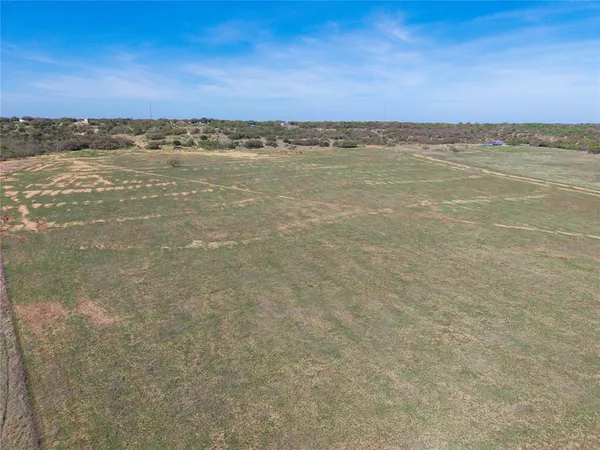 a view of a lake with a mountain