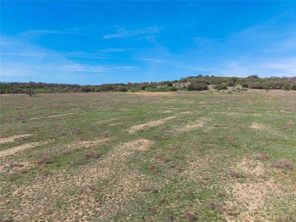 an aerial view of a houses