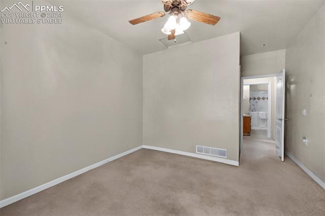 533 Talus Road Monument, CO 80132 - Photo 23 of 46 Virtually Staged Bedroom