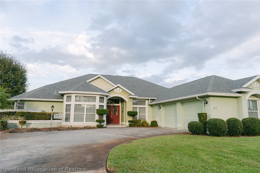 3115 Par Road Sebring, FL 33872 - Photo 3 of 36 Gallery Image 3