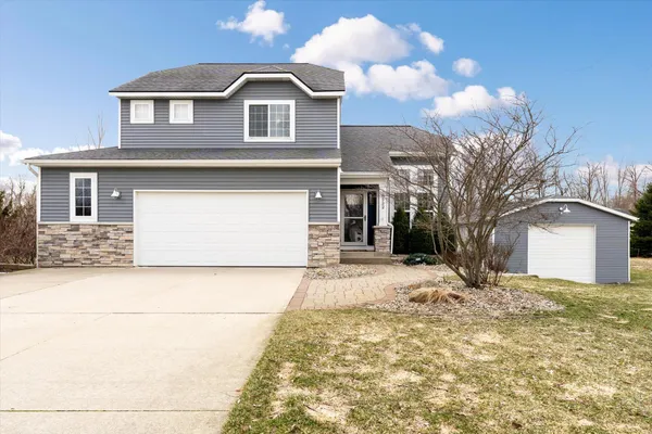 $540,000 | 8522 Pebble Drive Northeast, Rockford, MI 49341