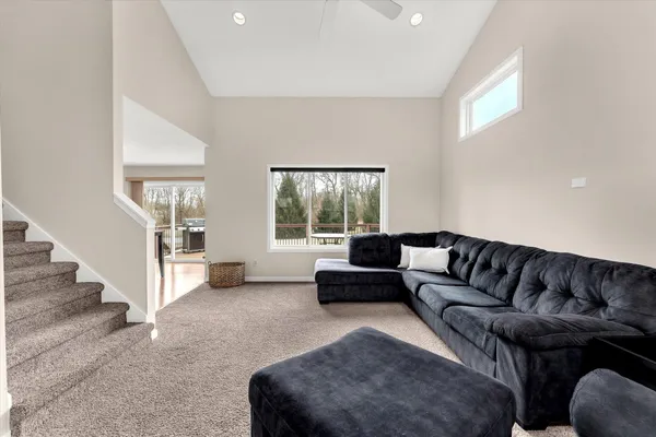 $540,000 | 8522 Pebble Drive Northeast, Rockford, MI 49341