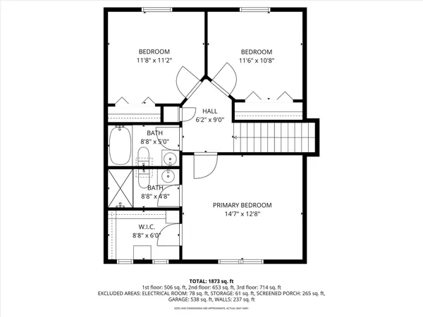 $540,000 | 8522 Pebble Drive Northeast, Rockford, MI 49341